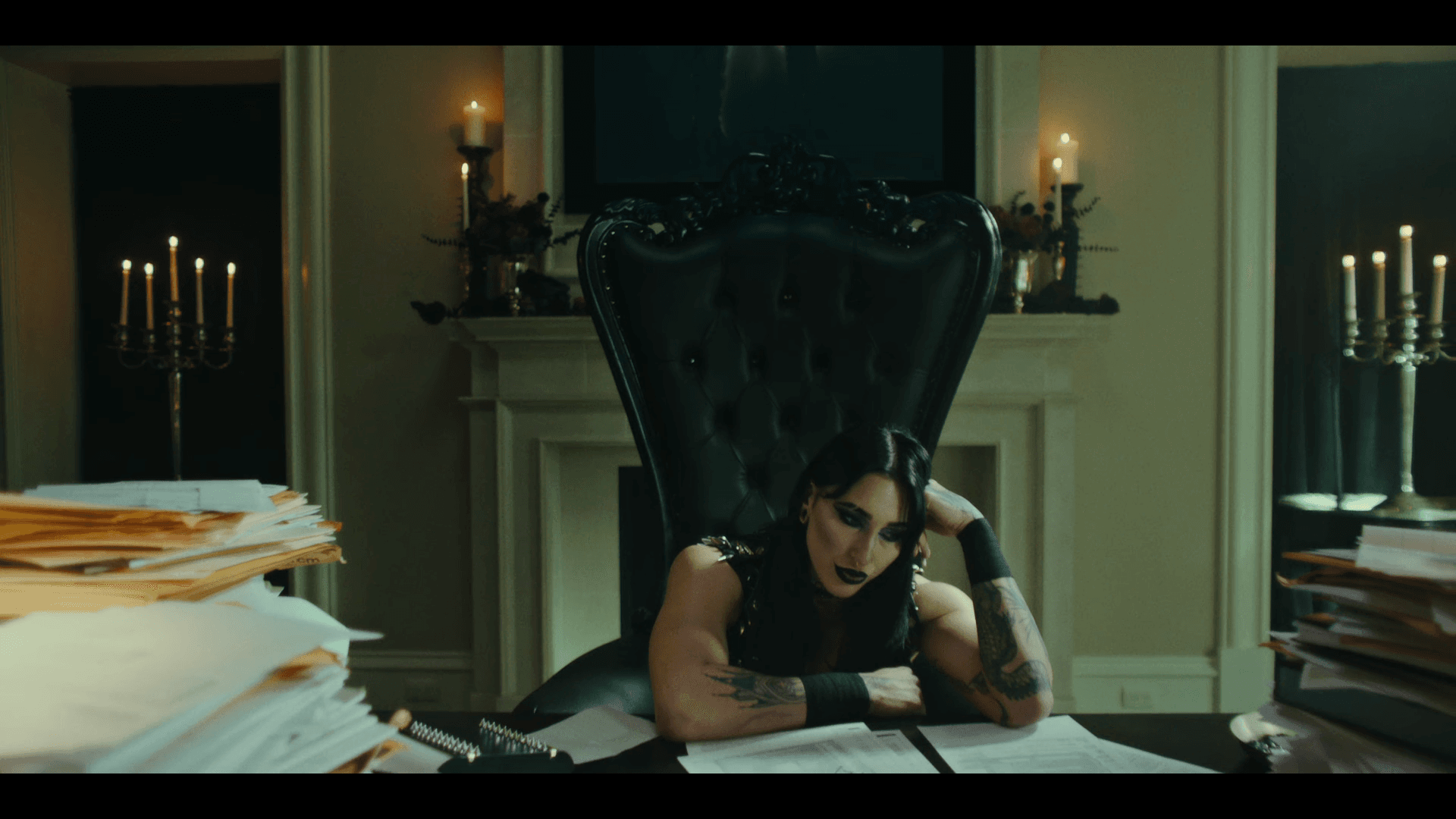 WWE - NOW THIS IS TAXES