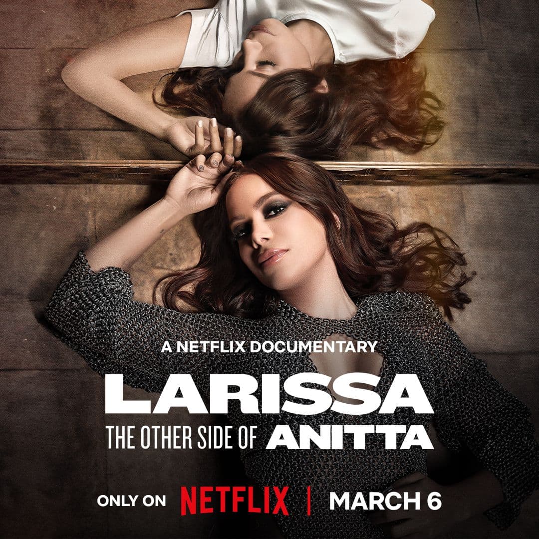 LARISSA: THE OTHER SIDE OF ANITTA